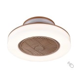 Lineme Oroshi LED távirányítós mennyezeti ventilátor