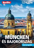 Lingea Amber Stewart: München és Bajorország - Barangoló - könyv