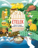 Lingea Kft. Andrea Minoglio: Ételek - könyv