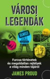 Lingea Kft. James Proud: Városi legendák - könyv