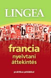 Lingea Kft. Lingea francia nyelvtani áttekintés