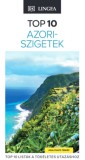 Lingea Kft. Lucy Bryson, Joana Taborda: Azori-szigetek - TOP 10 - könyv