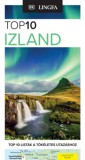 Lingea Kft. Mirtse Ágnes: Izland - TOP10 - könyv