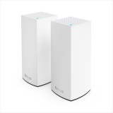 Linksys Atlas pro 6 Wifi 6 Dual-Band AX5400 MX5502 Velop Mesh Router fehér (MX5502-KE) (MX5502-KE)