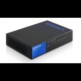 LINKSYS Gigabit Switch 5-port (LGS105) (LGS105)