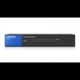 LINKSYS Gigabit Switch 8-port (LGS108) (LGS108) - Ethernet Switch
