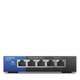 Linksys LGS105 5-Port Business Desktop Gigabit Switch LGS105-EU-RTL