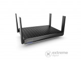 Linksys MR9600-EU kétsávos Mesh Wi-Fi router, fekete