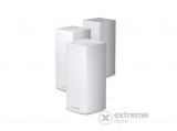 Linksys MX12600-EU Velop Intelligens 3 sávos Mesh Wi-Fi 6 router, 3db