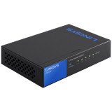 LINKSYS SMB LINKSYS Switch LGS105 Gigabit 5 port (LGS105-EU)
