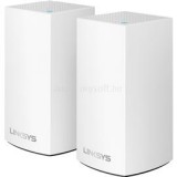 Linksys Velop Intelligent Mesh WiFi AP (2 darabos) (VLP0102-EU)