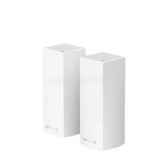 Linksys Velop Moduláris Wi-Fi Access Point (2db-os) (WHW0302-EU)