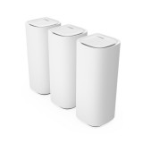 Linksys Velop Pro 7 MBE7003 Tri-Band Mesh WiFi 7 Router 3-Pack MBE7003-KE