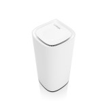 Linksys Velop Pro Háromsávos (2,4 GHz / 5 GHz / 6 GHz) Wi-Fi 6E (802.11ax) Fehér 1 Belső (MX6201-KE)