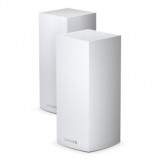 Linksys Velop Whole Home Intelligent Mesh WiFi 6 (AX4200) System (2db) (MX8400-EU) (MX8400-EU)