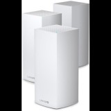 Linksys Velop Whole Home Intelligent Mesh WiFi 6 (AX4200) System (3db) (MX12600-EU) (MX12600-EU)