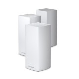 Linksys Velop Whole Home Intelligent Mesh WiFi 6 AX4200 System Tri-Band 3-pack MX12600-EU