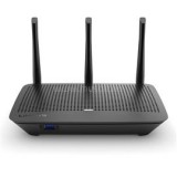 Linksys Wireless Router, Dual Band, AC1900 (N600+AC1300), 1xWAN(1000mbps), 4xLAN(1000Mbps), 1xUSB, MU-MIMO, EA7500 (EA7500V3-EU)