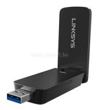 Linksys WUSB6400M AC1200 MU-MIMO USB Wi-Fi Adapter (WUSB6400M-EU)