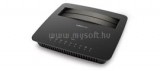 Linksys X6200 AC750 Wi-Fi VDSL Modem Router (X6200-EU)