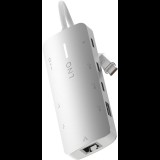 LINQ 8in1 8K PRO USB-C Multiport Hub 140W (LQ49081PS)