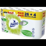 LINTEO WC papír MAXI PACK 30 tekercs (8595686303368)