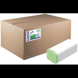 LINTEO ZZ Grand 3000 újrahasznosított, 20×150 db, zöld (8595686305683)