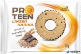 Linzer karika, 23 g, PROTEEN, rizsfehérjével és zabbal
