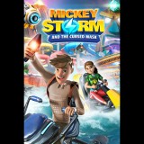 Lion Castle Entertainment Mickey Storm and the Cursed Mask (PC - Steam elektronikus játék licensz)