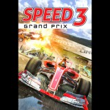 Lion Castle Entertainment Speed 3: Grand Prix (PC - Steam elektronikus játék licensz)