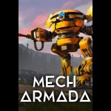 Lioncode Games Mech Armada (PC - Steam elektronikus játék licensz)