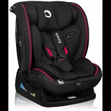 Lionelo Aart i-Size Black Carbon Red (5903771708760)