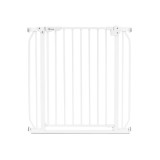 Lionelo ajtórács fém Truus 75-105 cm fehér