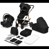 Lionelo Amber 3in1 Black Onyx (5903771705745)