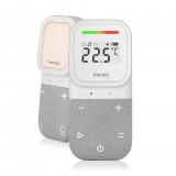 Lionelo BabyLine 2.3 Digitális Audio bébiőr hő és páratartalom érzékelőkkel