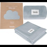 Lionelo Bambusz takaró Bamboo Blanket Grey (LO-BAMBOO BLANKET GREY 1 PC)