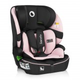 Lionelo Billy FWF I-Size ISOFIX gyermekülés (76-150cm) - Pink Baby