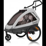 Lionelo Cama Grey Stone (5903771708418)