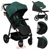 Lionelo Mira sport babakocsi - Green Emerald