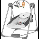 Lionelo Otto Hintaszék - Cozy Grey (5902581658012)