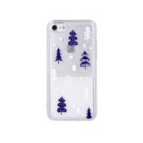 Liquid Glitter - Samsung A405 Galaxy A40 (2019) szilikon tok (Tél 2)