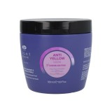 Lisap Light Scale Care - Anti-Yellow Maszk 1000 ml