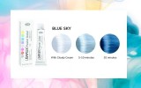 Lisap Lisaplex - Pastel Color 60ml Blue Sky