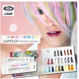 Lisap Lisaplex - Pastel szinskála
