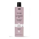 Lisap Top Care Ultimate K hajkiegyenesítő 500ml STEP 2
