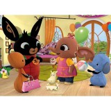 Lisciani Bing 24 db-os plus puzzle - Bing és barátai