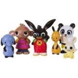 Lisciani Bing és barátai 6 db-os figura szett