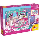 Lisciani Giochi Barbie Álom konyha kreatív szett - Lisciani