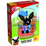 Lisciani Giochi Bing első puzzle 12 darabos, Amici!