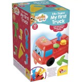 Lisciani Giochi Carotina baby: Az első kamionom formaillesztő játék - Lisciani